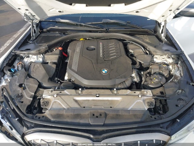 WBA5U7C03LA232313 BMW 3 Series M340i
