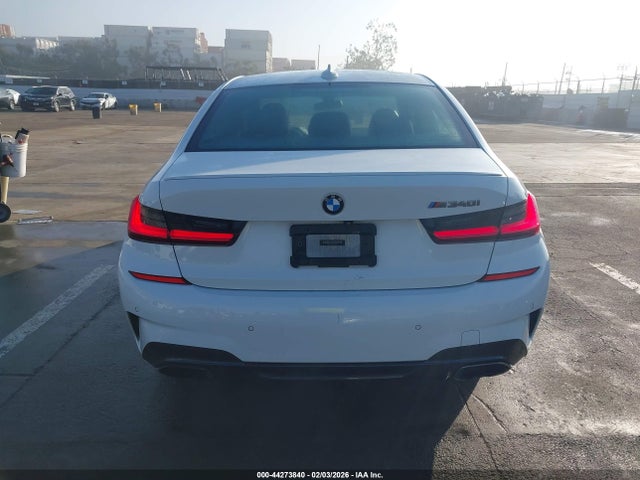 WBA5U7C03LA232313 BMW 3 Series M340i