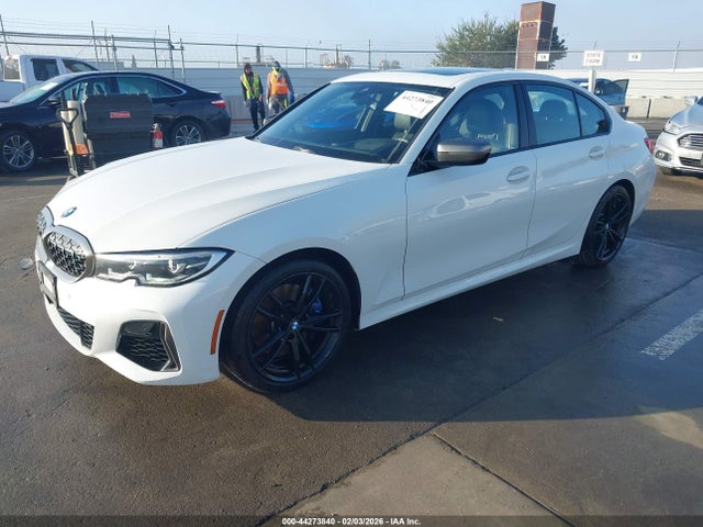 WBA5U7C03LA232313 BMW 3 Series M340i