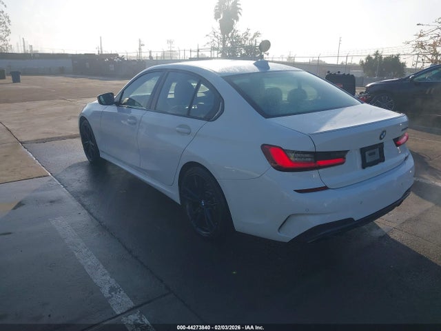 WBA5U7C03LA232313 BMW 3 Series M340i