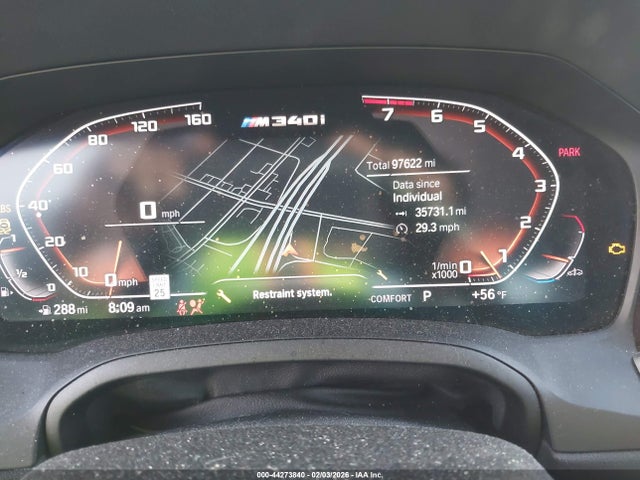 WBA5U7C03LA232313 BMW 3 Series M340i