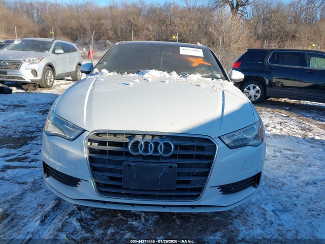 44273846 :رقم المزاد ، WAUC7GFF9G1069624 vin ، 2016 Audi A3 1.8t Premium مزاد بيع