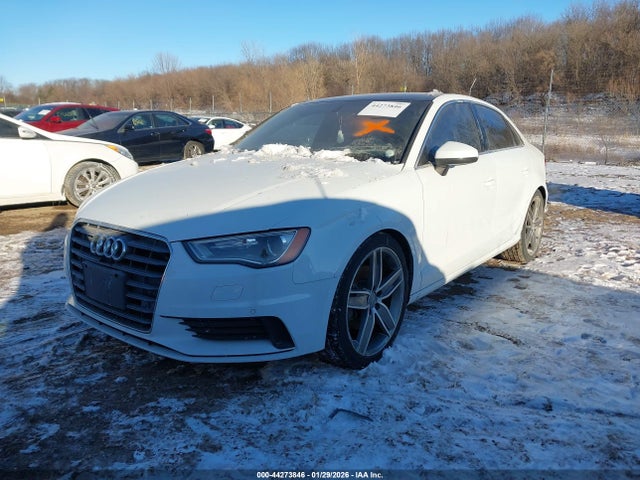 2016 AUDI A3 WAUC7GFF9G1069624 Photo 1