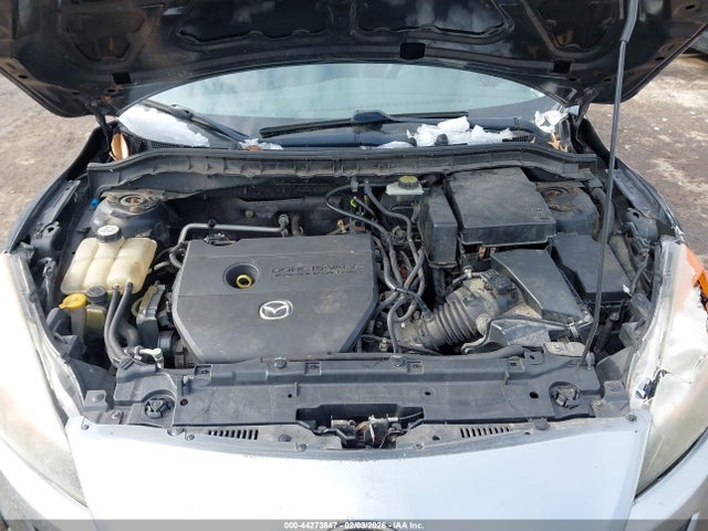 Aukcja sprzedaży 2011 Mazda Mazda3 I Touring, vin: JM1BL1VG1B1476590, numer aukcji: 44273847
