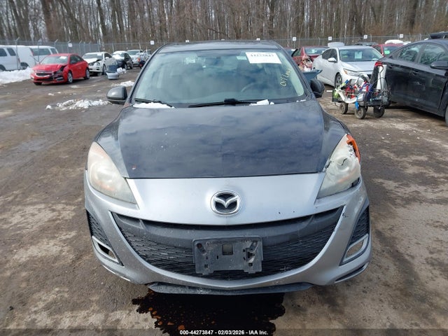 Aukcja sprzedaży 2011 Mazda Mazda3 I Touring, vin: JM1BL1VG1B1476590, numer aukcji: 44273847