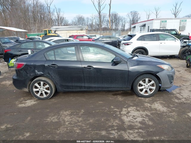 Aukcja sprzedaży 2011 Mazda Mazda3 I Touring, vin: JM1BL1VG1B1476590, numer aukcji: 44273847