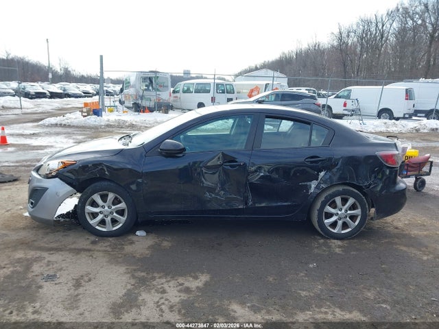 Aukcja sprzedaży 2011 Mazda Mazda3 I Touring, vin: JM1BL1VG1B1476590, numer aukcji: 44273847
