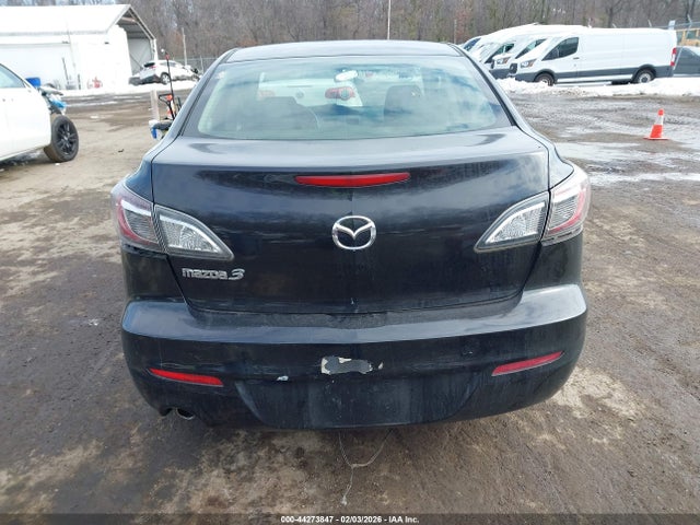 Aukcja sprzedaży 2011 Mazda Mazda3 I Touring, vin: JM1BL1VG1B1476590, numer aukcji: 44273847