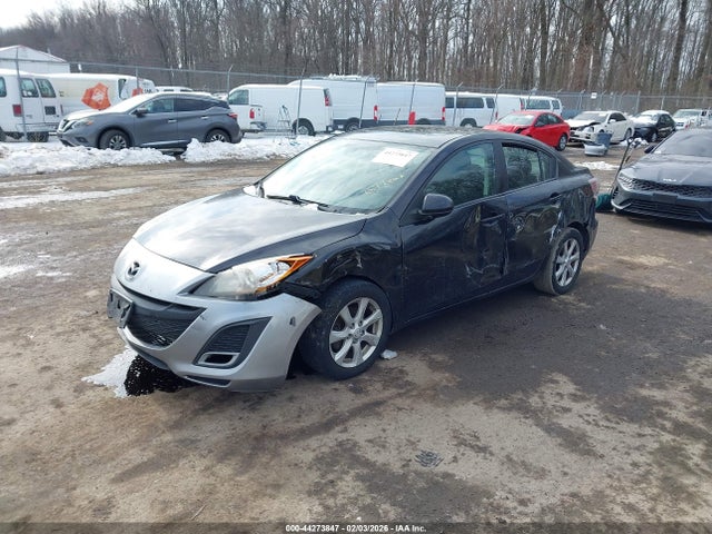 Aukcja sprzedaży 2011 Mazda Mazda3 I Touring, vin: JM1BL1VG1B1476590, numer aukcji: 44273847