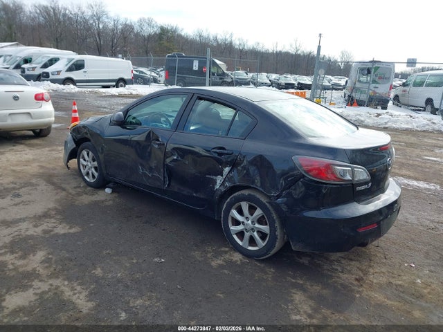 Aukcja sprzedaży 2011 Mazda Mazda3 I Touring, vin: JM1BL1VG1B1476590, numer aukcji: 44273847