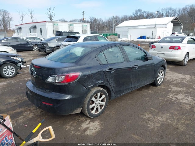 Aukcja sprzedaży 2011 Mazda Mazda3 I Touring, vin: JM1BL1VG1B1476590, numer aukcji: 44273847