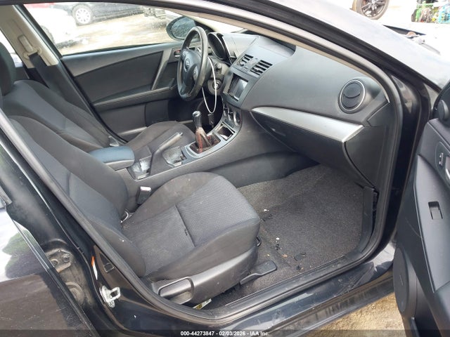 Aukcja sprzedaży 2011 Mazda Mazda3 I Touring, vin: JM1BL1VG1B1476590, numer aukcji: 44273847