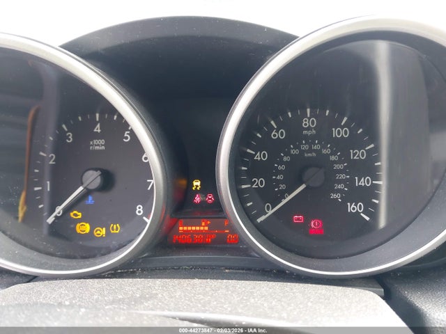 Aukcja sprzedaży 2011 Mazda Mazda3 I Touring, vin: JM1BL1VG1B1476590, numer aukcji: 44273847