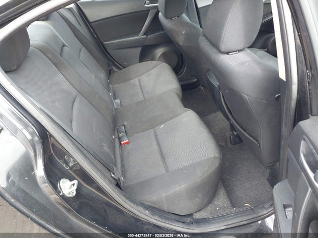Aukcja sprzedaży 2011 Mazda Mazda3 I Touring, vin: JM1BL1VG1B1476590, numer aukcji: 44273847