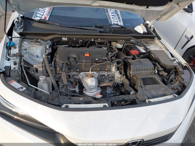 2HGFE2F51NH560964 Honda Civic Sport