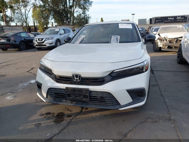 2HGFE2F51NH560964 Honda Civic Sport