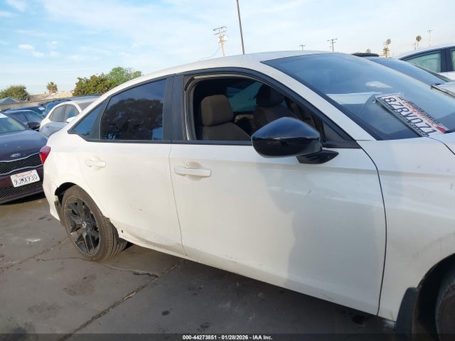 2HGFE2F51NH560964 Honda Civic Sport