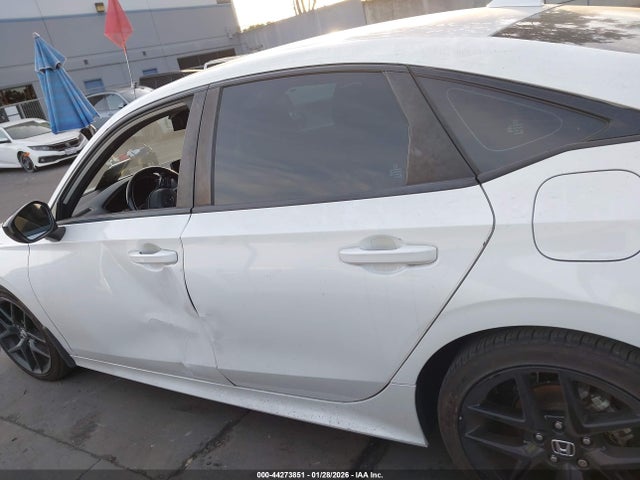2HGFE2F51NH560964 Honda Civic Sport