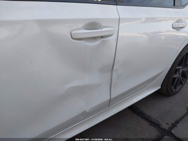 2HGFE2F51NH560964 Honda Civic Sport