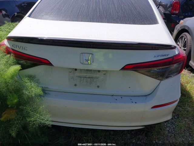 2HGFE2F51NH560964 Honda Civic Sport
