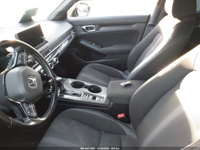 2HGFE2F51NH560964 Honda Civic Sport