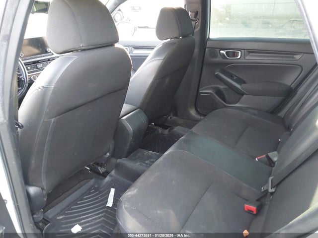 2HGFE2F51NH560964 Honda Civic Sport