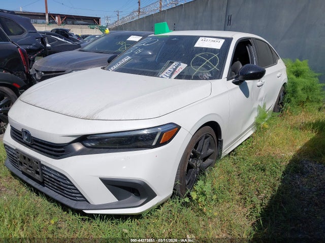 2HGFE2F51NH560964 Honda Civic Sport