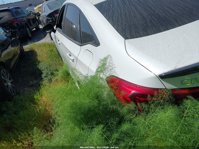 2HGFE2F51NH560964 Honda Civic Sport