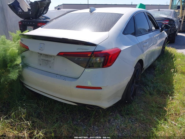 2HGFE2F51NH560964 Honda Civic Sport