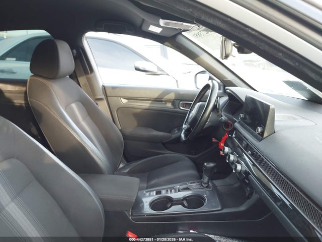 2HGFE2F51NH560964 Honda Civic Sport