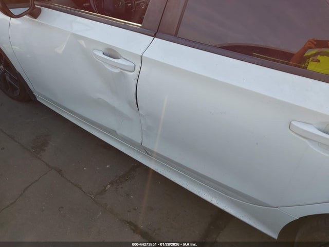 2HGFE2F51NH560964 Honda Civic Sport