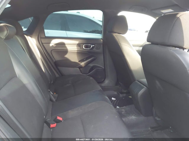 2HGFE2F51NH560964 Honda Civic Sport