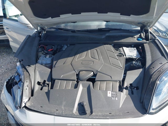 2025 PORSCHE CAYENNE WP1AA2AY4SDA00482 Photo 9