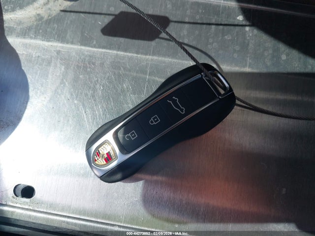 2025 PORSCHE CAYENNE WP1AA2AY4SDA00482 Photo 10