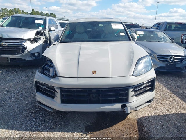 WP1AA2AY4SDA00482 Porsche Cayenne
