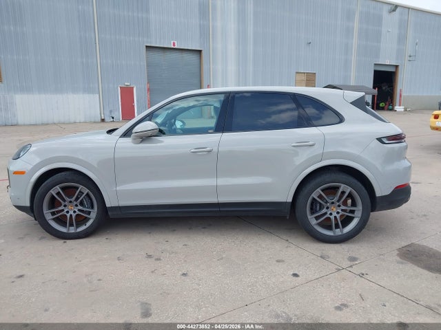 WP1AA2AY4SDA00482 Porsche Cayenne