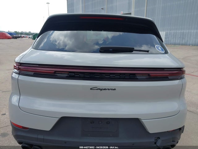 WP1AA2AY4SDA00482 Porsche Cayenne