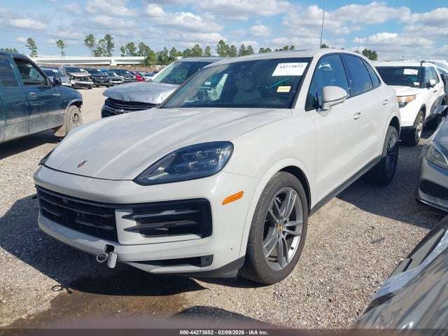 2025 PORSCHE CAYENNE WP1AA2AY4SDA00482 Photo 1