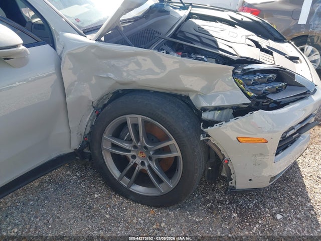 2025 PORSCHE CAYENNE WP1AA2AY4SDA00482 Photo 5