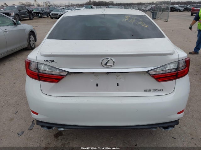 2016 Lexus Es 350 მანქანა იყიდება აუქციონზე, vin: 58ABK1GG9GU029998, აუქციონის ნომერი: 44273854