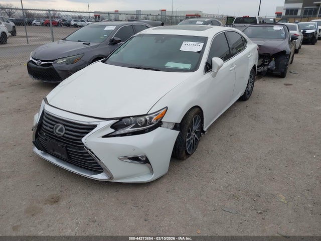 2016 Lexus Es 350 მანქანა იყიდება აუქციონზე, vin: 58ABK1GG9GU029998, აუქციონის ნომერი: 44273854