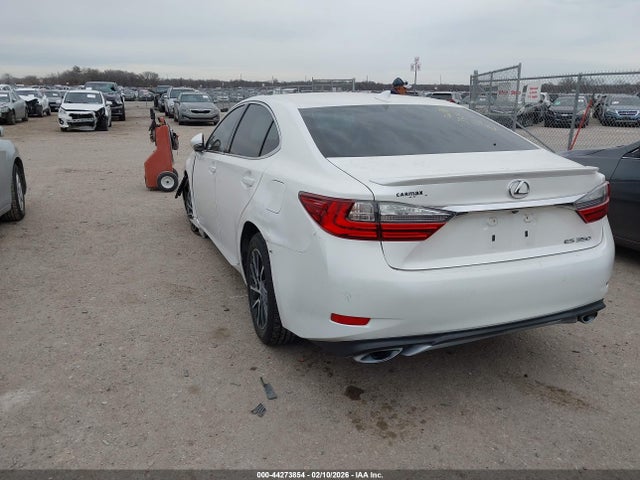 2016 Lexus Es 350 მანქანა იყიდება აუქციონზე, vin: 58ABK1GG9GU029998, აუქციონის ნომერი: 44273854