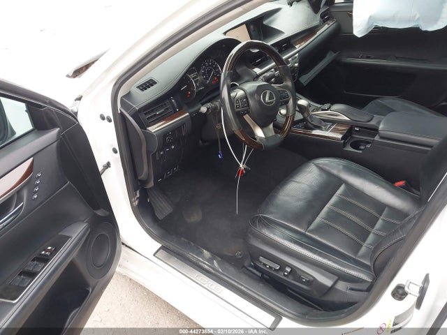2016 Lexus Es 350 მანქანა იყიდება აუქციონზე, vin: 58ABK1GG9GU029998, აუქციონის ნომერი: 44273854