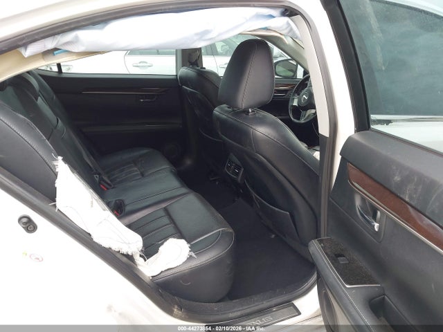 2016 Lexus Es 350 მანქანა იყიდება აუქციონზე, vin: 58ABK1GG9GU029998, აუქციონის ნომერი: 44273854