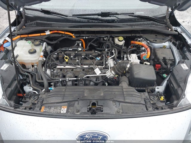 1FMCU9DZ4NUA96936 Ford Escape Titanium Hybrid