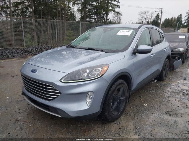 1FMCU9DZ4NUA96936 Ford Escape Titanium Hybrid