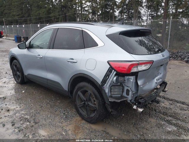 1FMCU9DZ4NUA96936 Ford Escape Titanium Hybrid