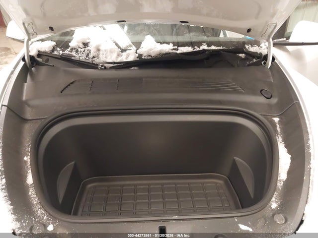 2021 TESLA MODEL Y 5YJYGDEE9MF118694 Photo 9