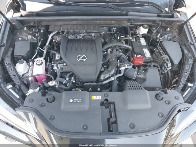 2T2AGCEZ2NC002737 Lexus NX 350