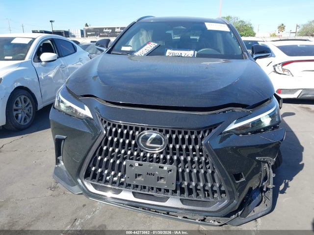 2T2AGCEZ2NC002737 Lexus NX 350